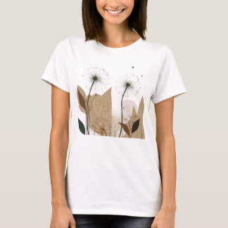 dandelions matisse style T-Shirt
