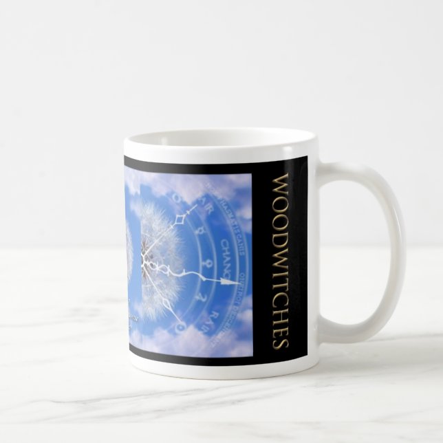 Dandelions mug (Right)
