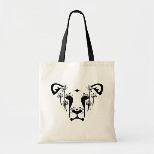 Dandi Lion Tote Bag