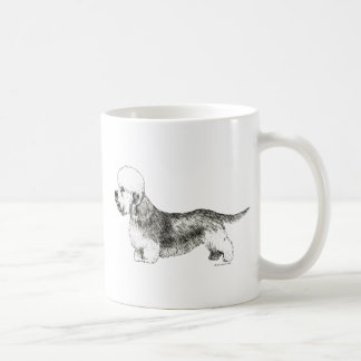 Dandie Dinmont Terrier Coffee Mug