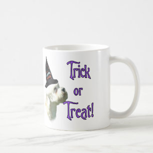 Dandie Dinmont Terrier Trick Coffee Mug