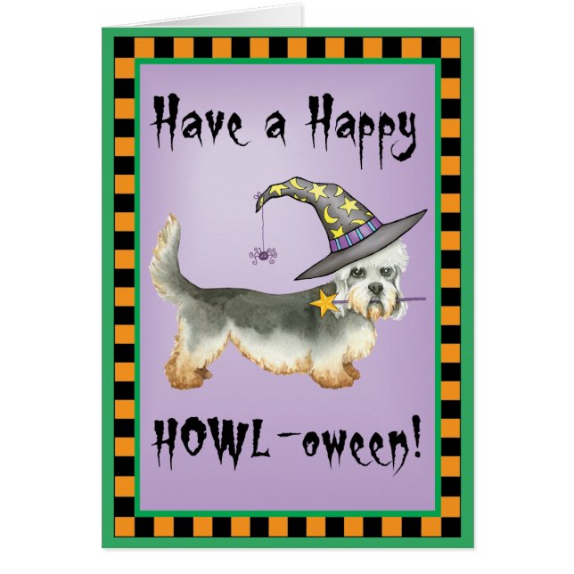Dandie Witch (Front)