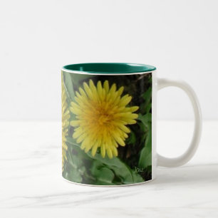 Dandies Two-Tone Coffee Mug