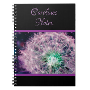 dandilion wishes journal