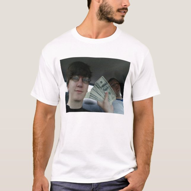 Dandy Andy T-Shirt (Front)