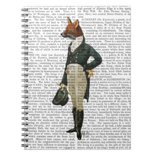 Dandy Fox Full 2 Notebook