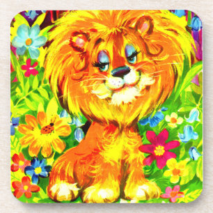 dandy lion coaster