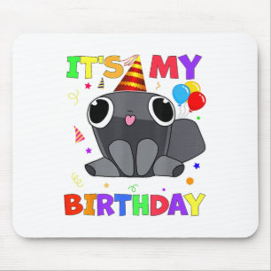 Dandys Pebble Birthday Decoration World For Kids B Mouse Pad