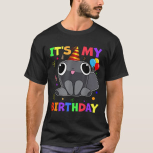 Dandys Pebble Birthday Decoration World For Kids B T-Shirt