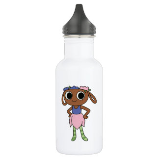 Dandy's World BASSIE + TWISTED BASSIE Water Bottle