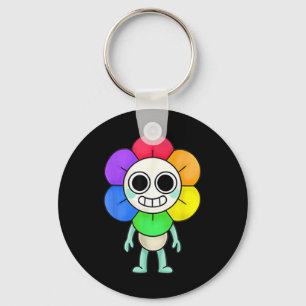 Dandy's World Costume For Kids And Adults Christma Key Ring