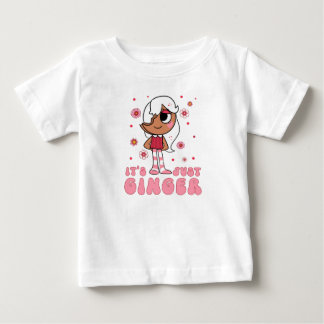 Dandy's World ginger Baby T-Shirt