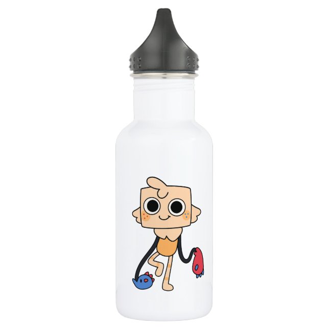 Dandy's World GOOB + TWISTED GOOB Water Bottle (Left)