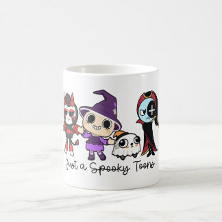Dandy's World Halloween Coffee Mug