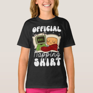 Dandy's World Nap design   funny dandys world toon T-Shirt