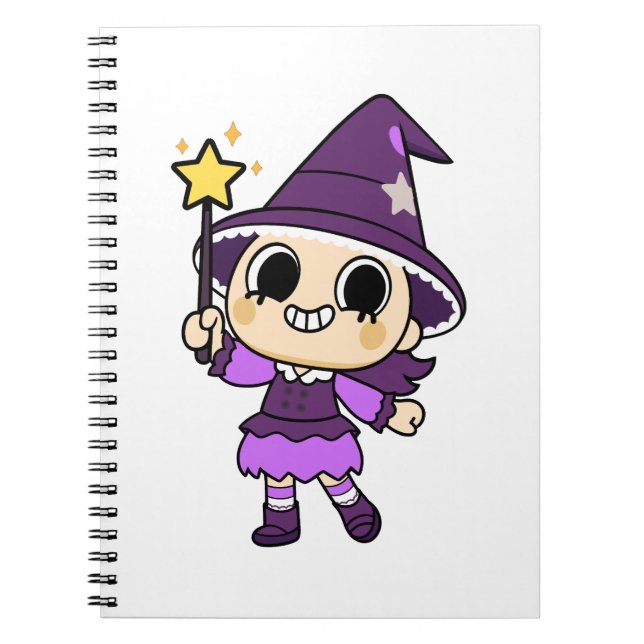 Dandy's World Notebook (Front)