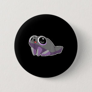Dandys World Pebble _ Birthday Kids Pebble Dandys 6 Cm Round Badge