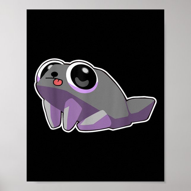 Dandys World Pebble _ Birthday Kids Pebble Dandys  Poster (Front)