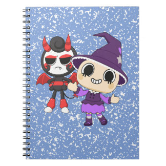 Dandy's World School GOOB Notebook