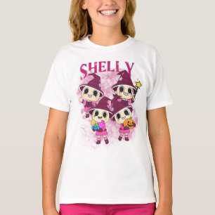 Dandy's World Shelly Halloween T-Shirt
