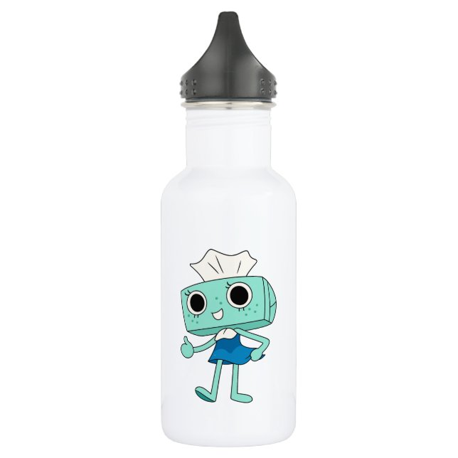 Dandy's World TISHA + TWISTED TISHA Water Bottle (Left)