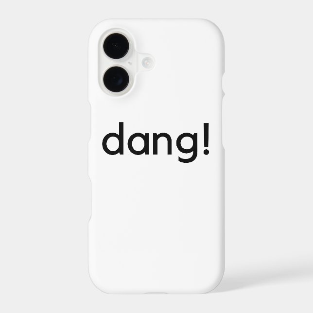 dang! (Back)