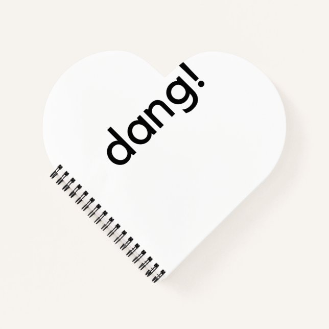 dang! notebook (Front)