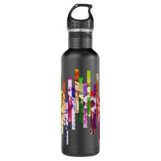 Danganronpa full cast 710 ml water bottle