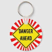 danger ahead
