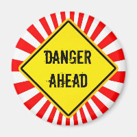 danger ahead