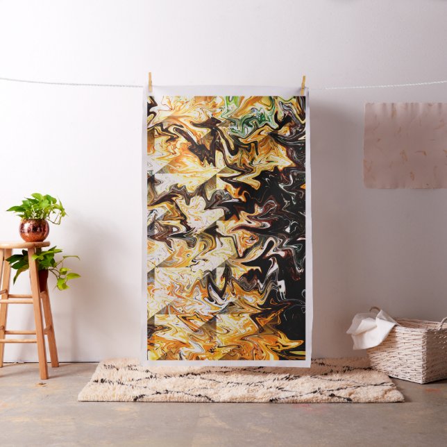 Danger...... Fabric (In Situ)