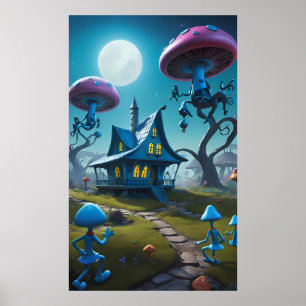 Danger From Above Poster