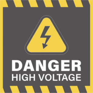 Danger High Voltage