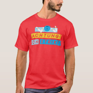 Danger I strike T T-Shirt