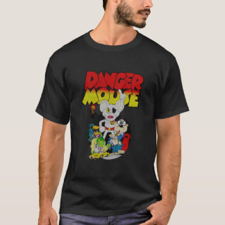 Danger Mouse - Vintage  Essential T-Shirt