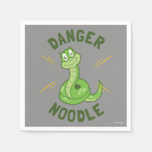 Danger Noodle Napkin