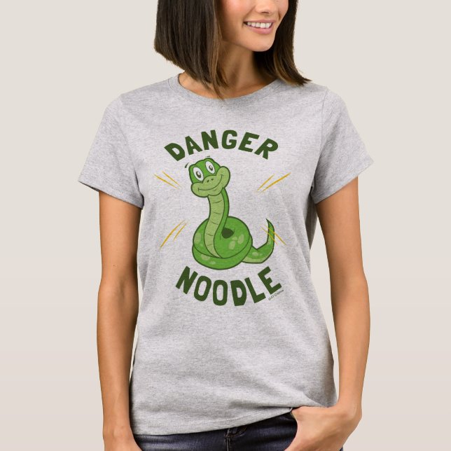 Danger Noodle T-Shirt (Front)
