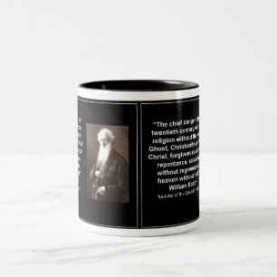 Danger of Religion Mug