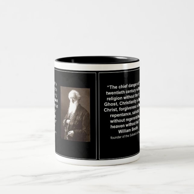 Danger of Religion Mug (Center)