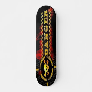 Danger Skateboard