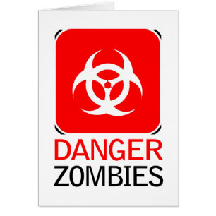 Danger Zombies