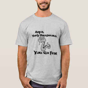 Dangerous Asps Tee