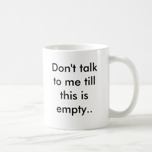 Dangerous Coffee Mug