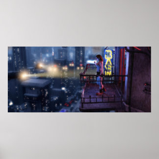 Dangerous Days Poster