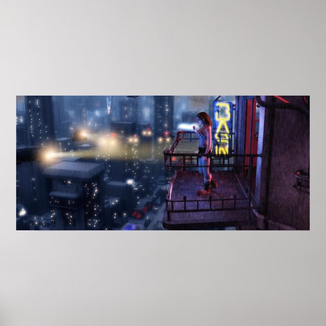 Dangerous Days Poster (Front)