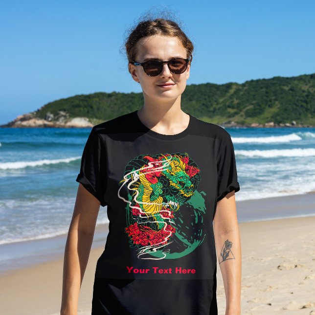 Dangerous Dragon T-Shirt (Creator Uploaded)