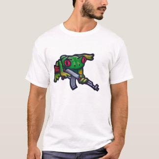 Dangerous frog T-Shirt