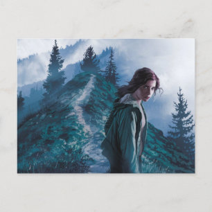 Dangerous Journey Postcard