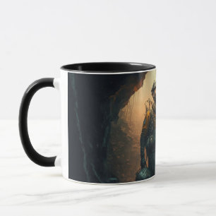 Dangerous Mines Mug