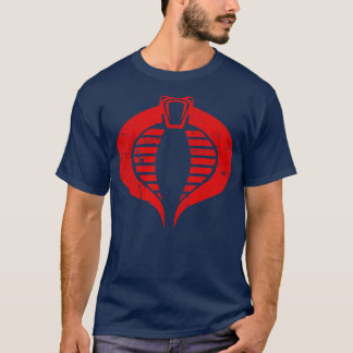 Dangerous Organisation 80s Action Figures T-Shirt